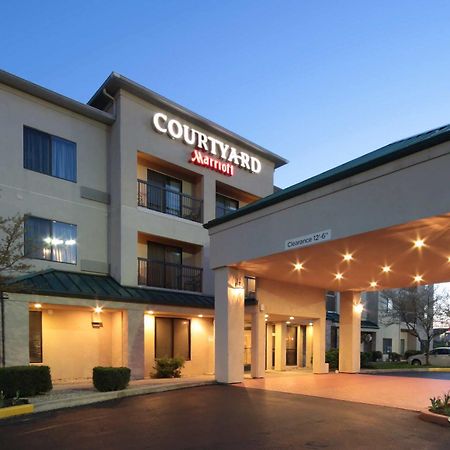 Hotel Courtyard By Marriott Dayton North Esterno foto