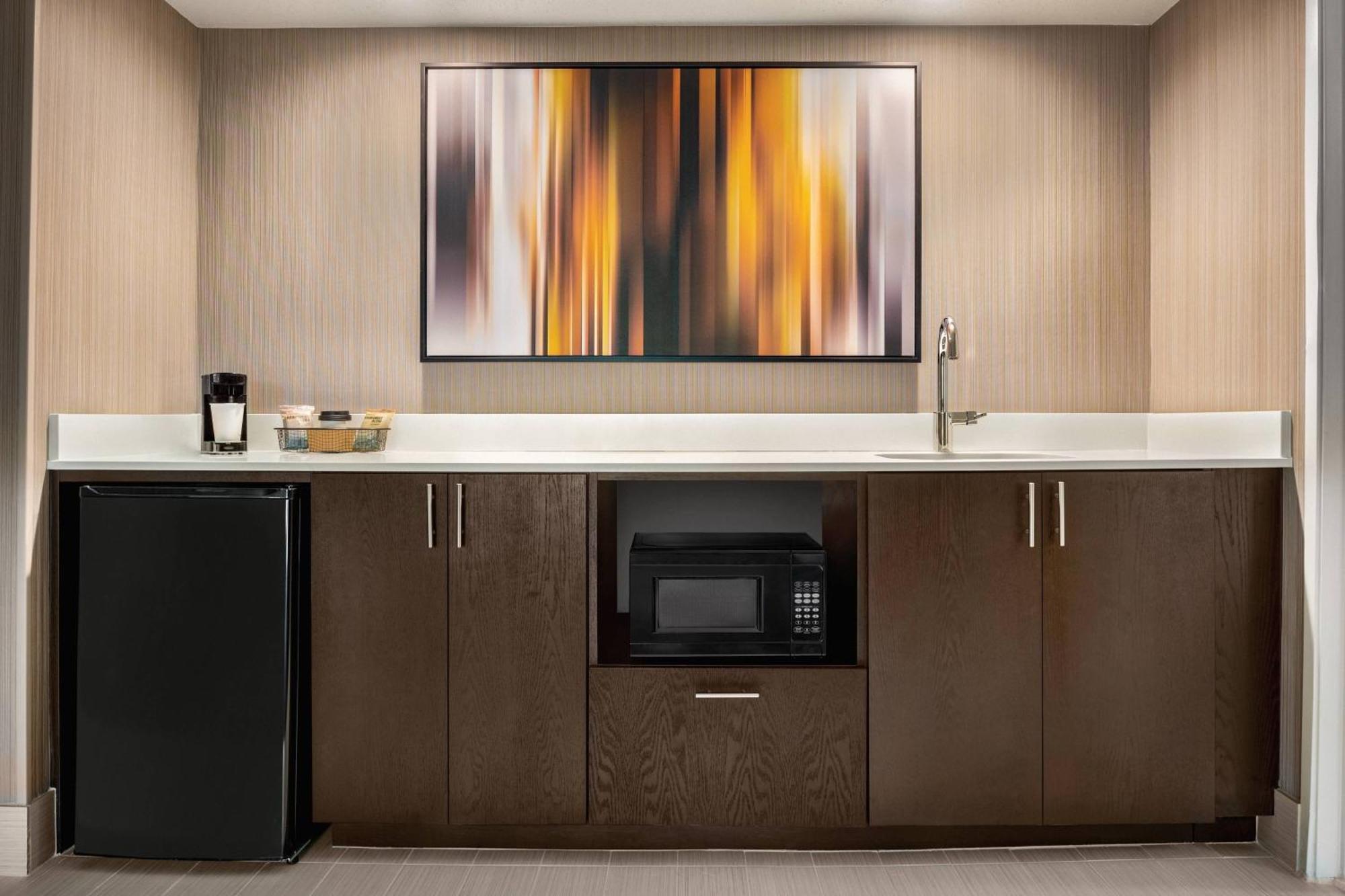 Hotel Courtyard By Marriott Dayton North Esterno foto
