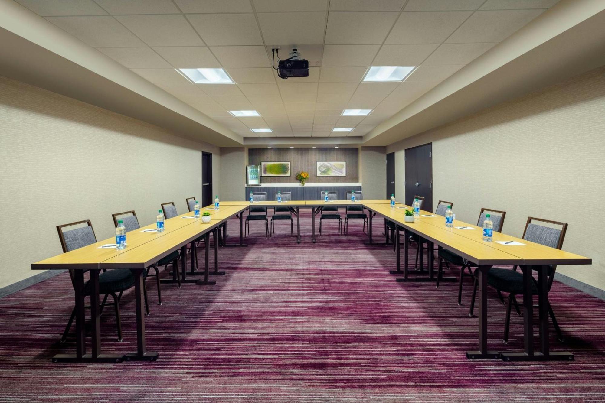 Hotel Courtyard By Marriott Dayton North Esterno foto