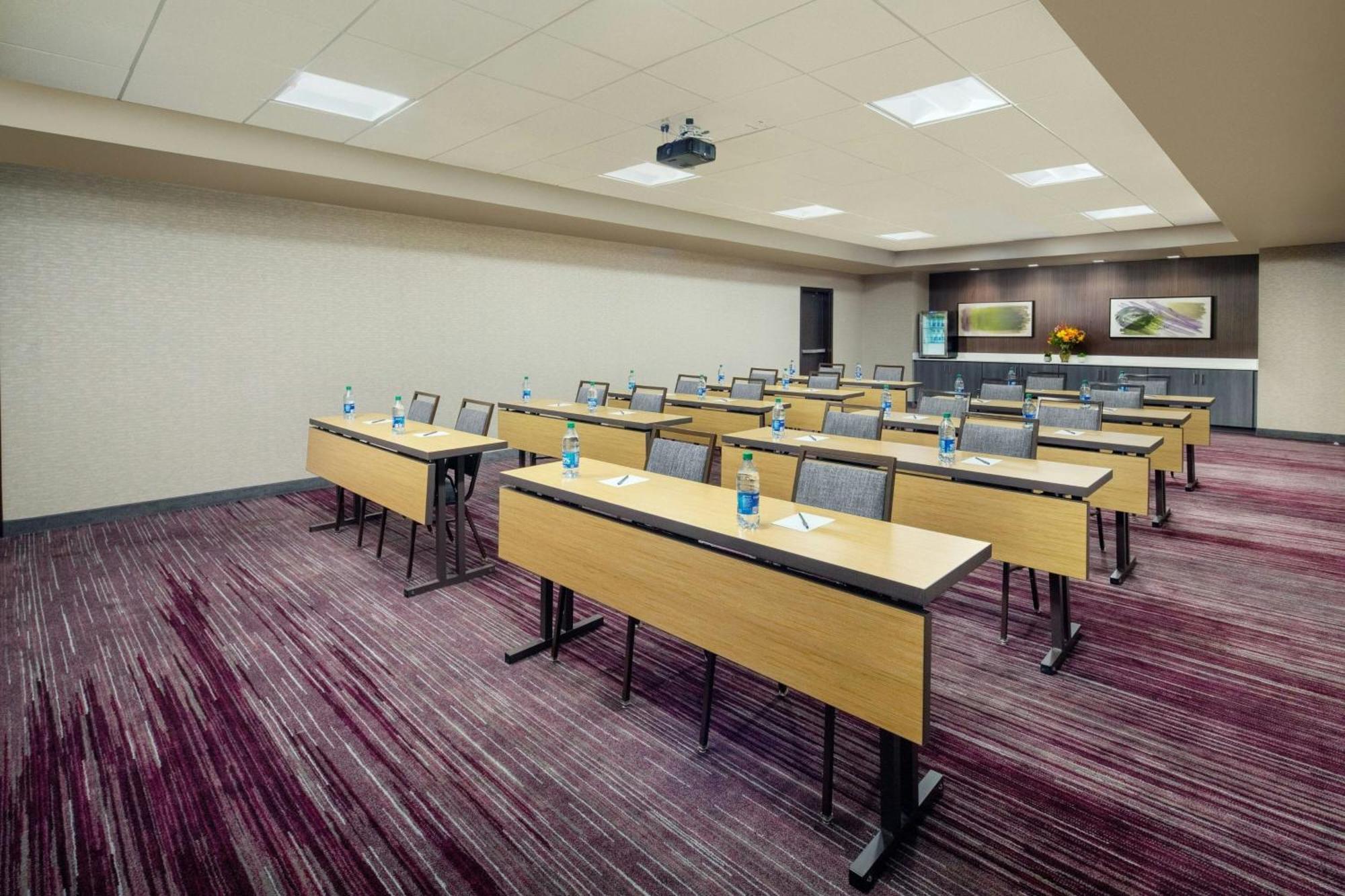 Hotel Courtyard By Marriott Dayton North Esterno foto