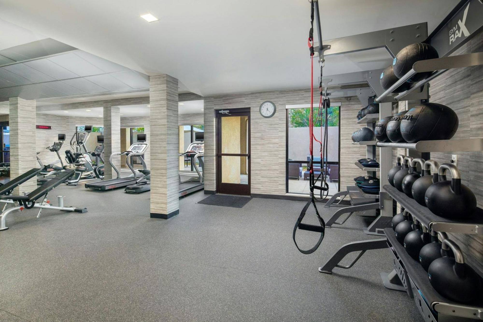 Hotel Courtyard By Marriott Dayton North Esterno foto