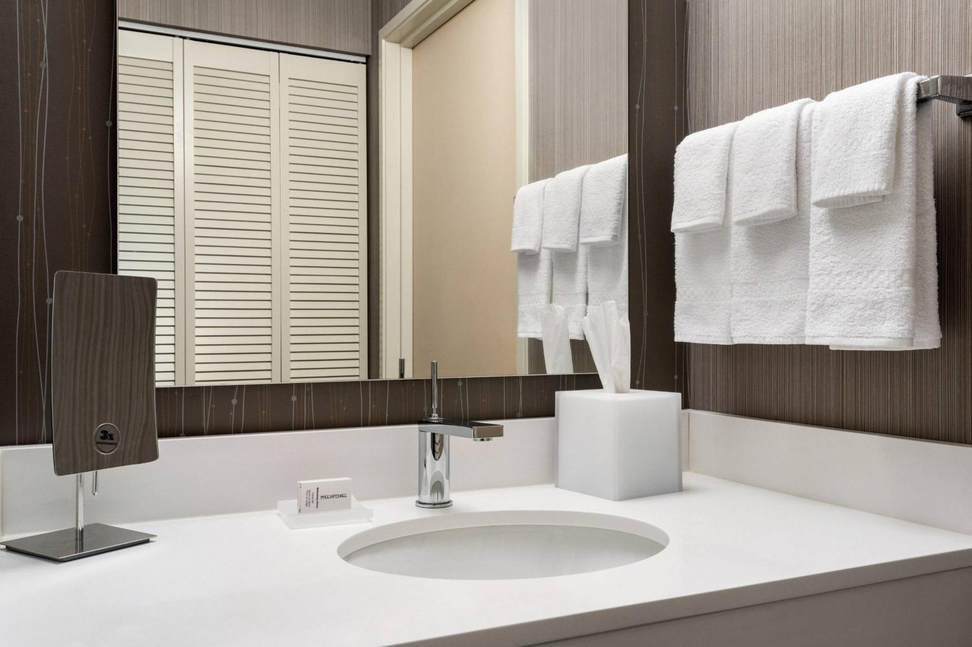 Hotel Courtyard By Marriott Dayton North Esterno foto