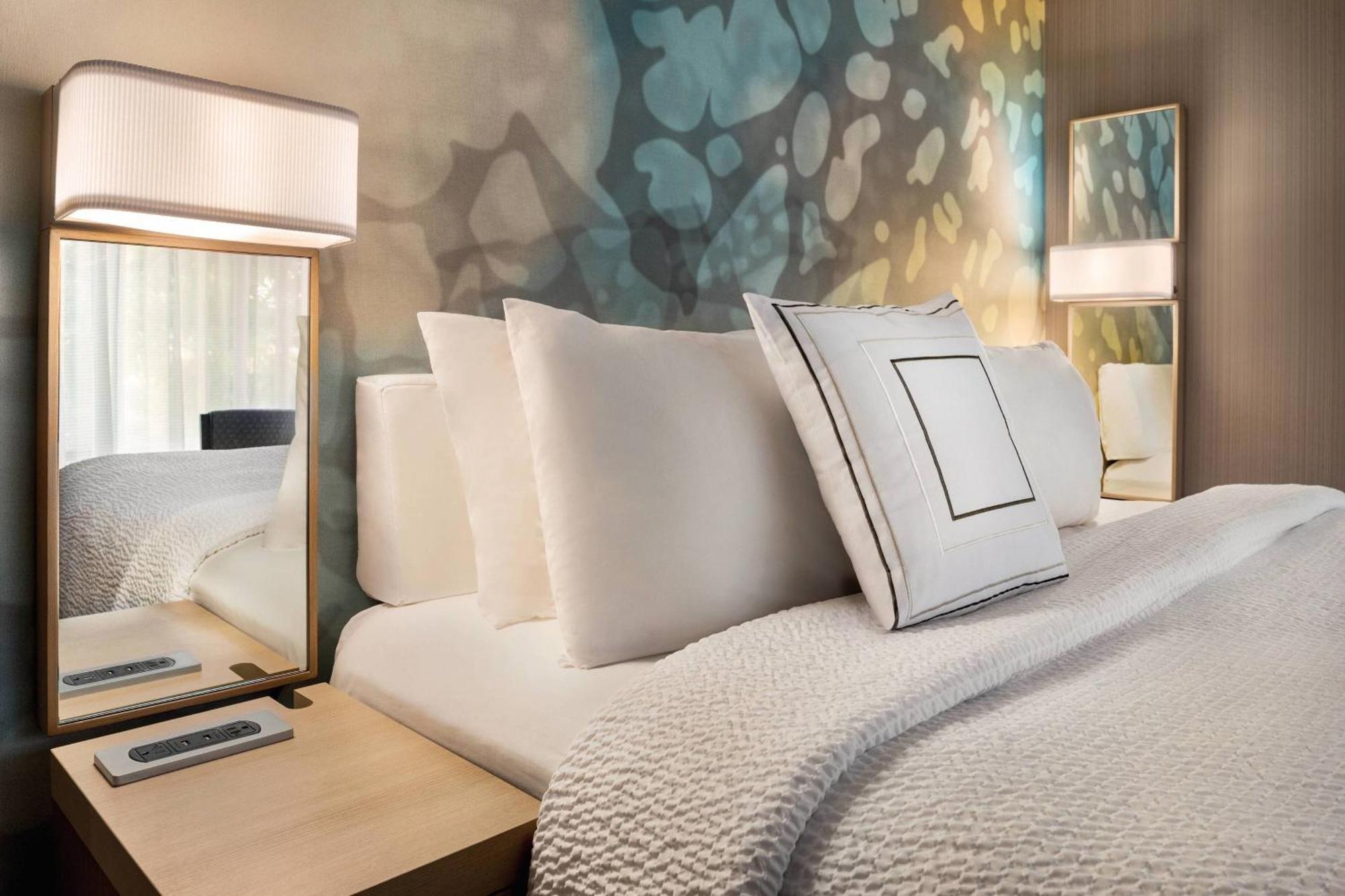 Hotel Courtyard By Marriott Dayton North Esterno foto