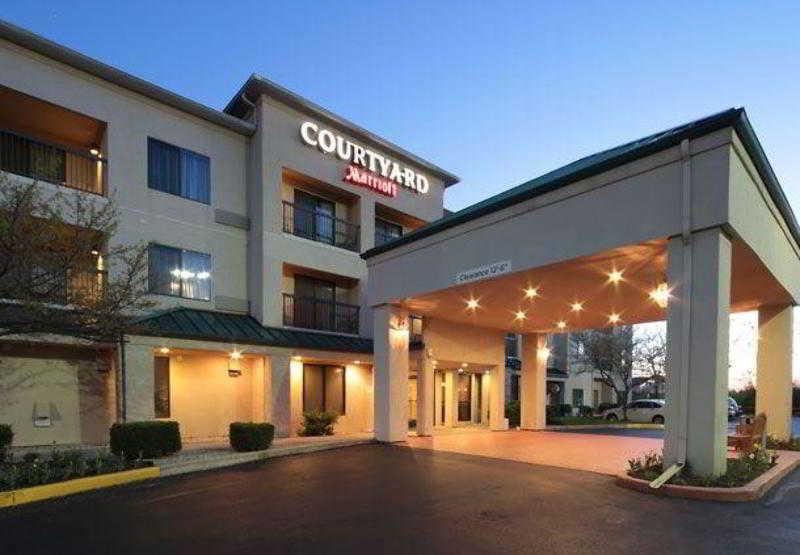Hotel Courtyard By Marriott Dayton North Amenities foto