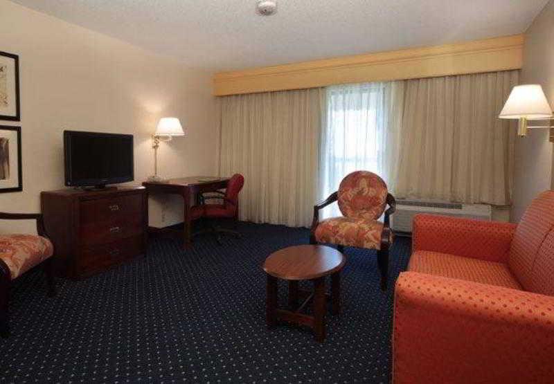 Hotel Courtyard By Marriott Dayton North Camera foto