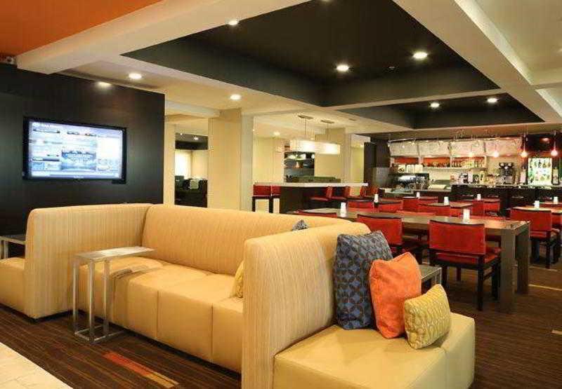 Hotel Courtyard By Marriott Dayton North Ristorante foto