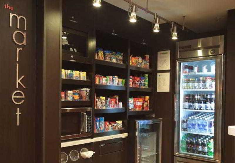 Hotel Courtyard By Marriott Dayton North Ristorante foto
