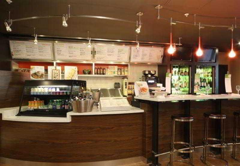 Hotel Courtyard By Marriott Dayton North Ristorante foto