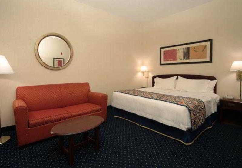 Hotel Courtyard By Marriott Dayton North Esterno foto