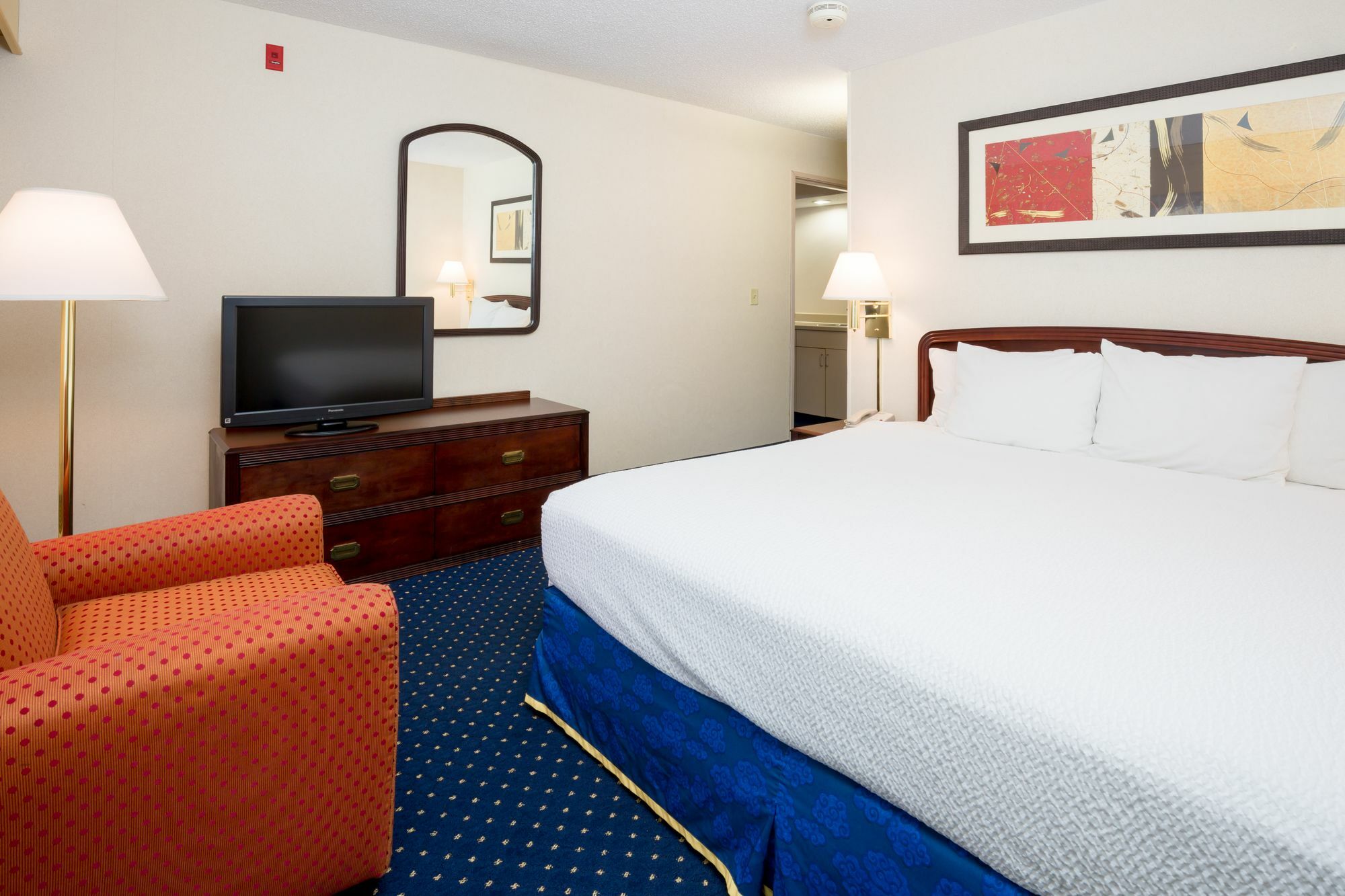 Hotel Courtyard By Marriott Dayton North Esterno foto