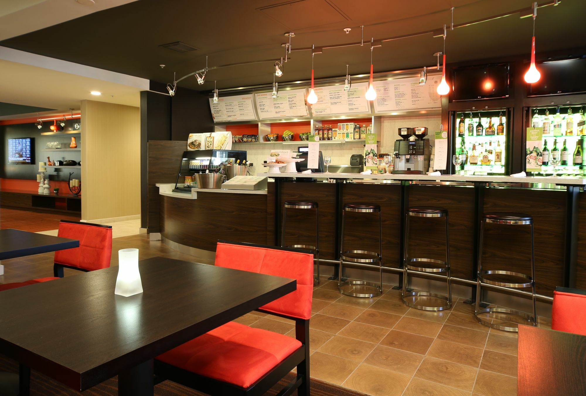 Hotel Courtyard By Marriott Dayton North Esterno foto