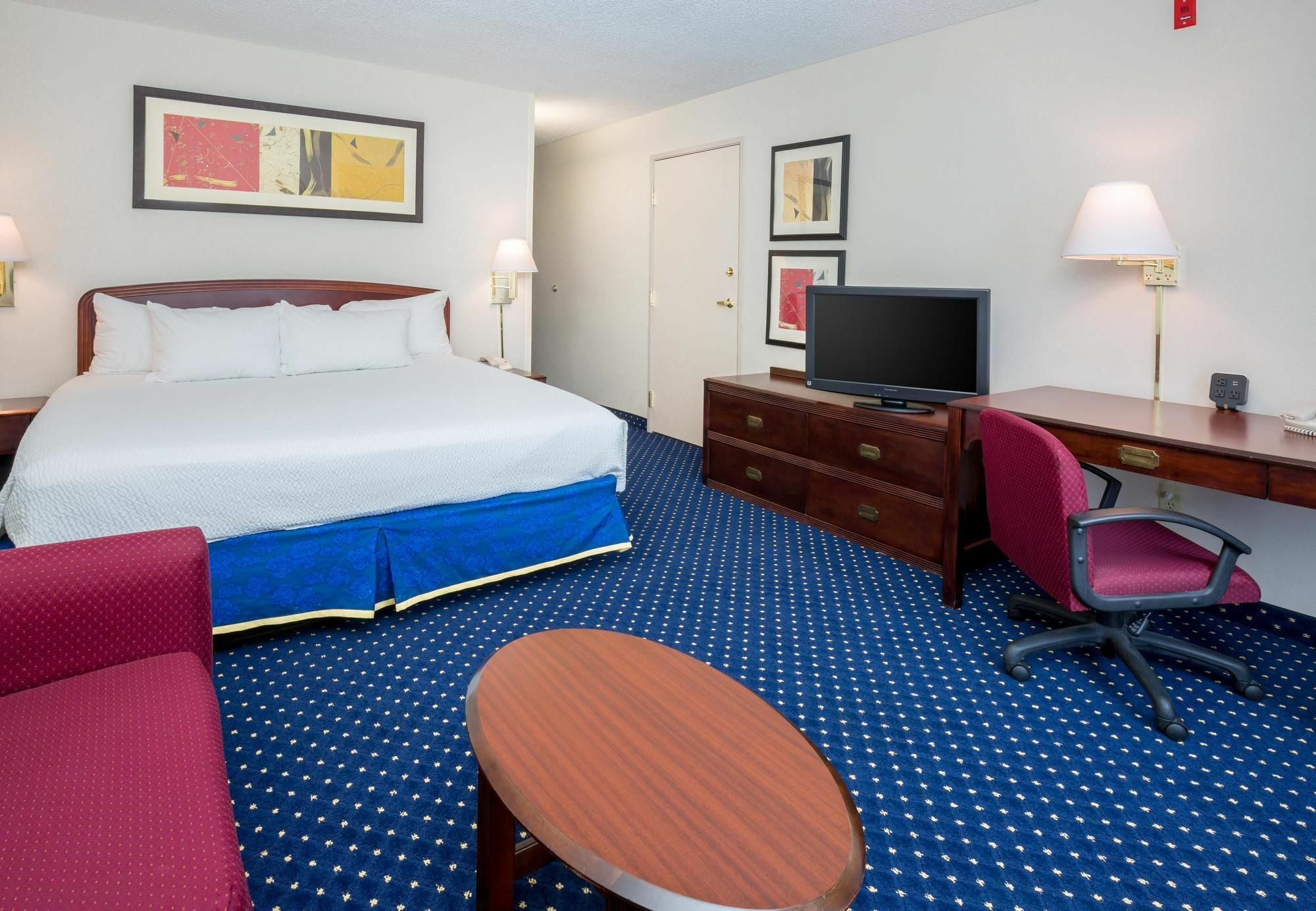 Hotel Courtyard By Marriott Dayton North Esterno foto