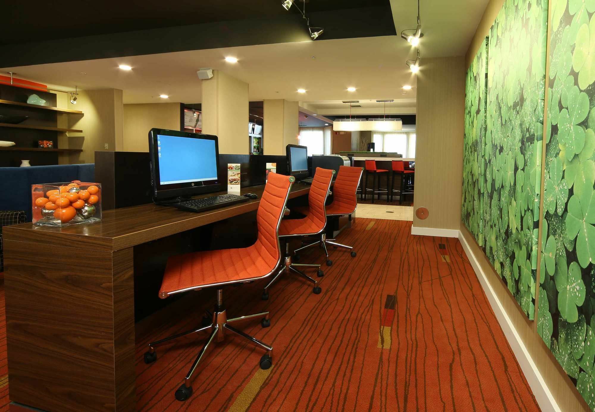 Hotel Courtyard By Marriott Dayton North Esterno foto