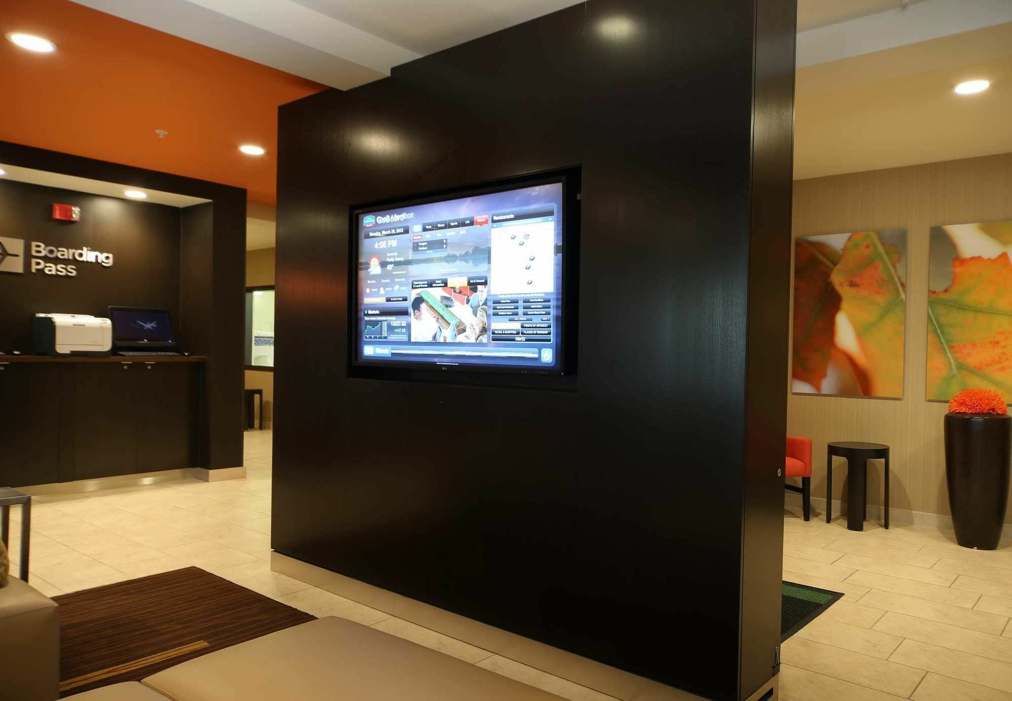 Hotel Courtyard By Marriott Dayton North Esterno foto