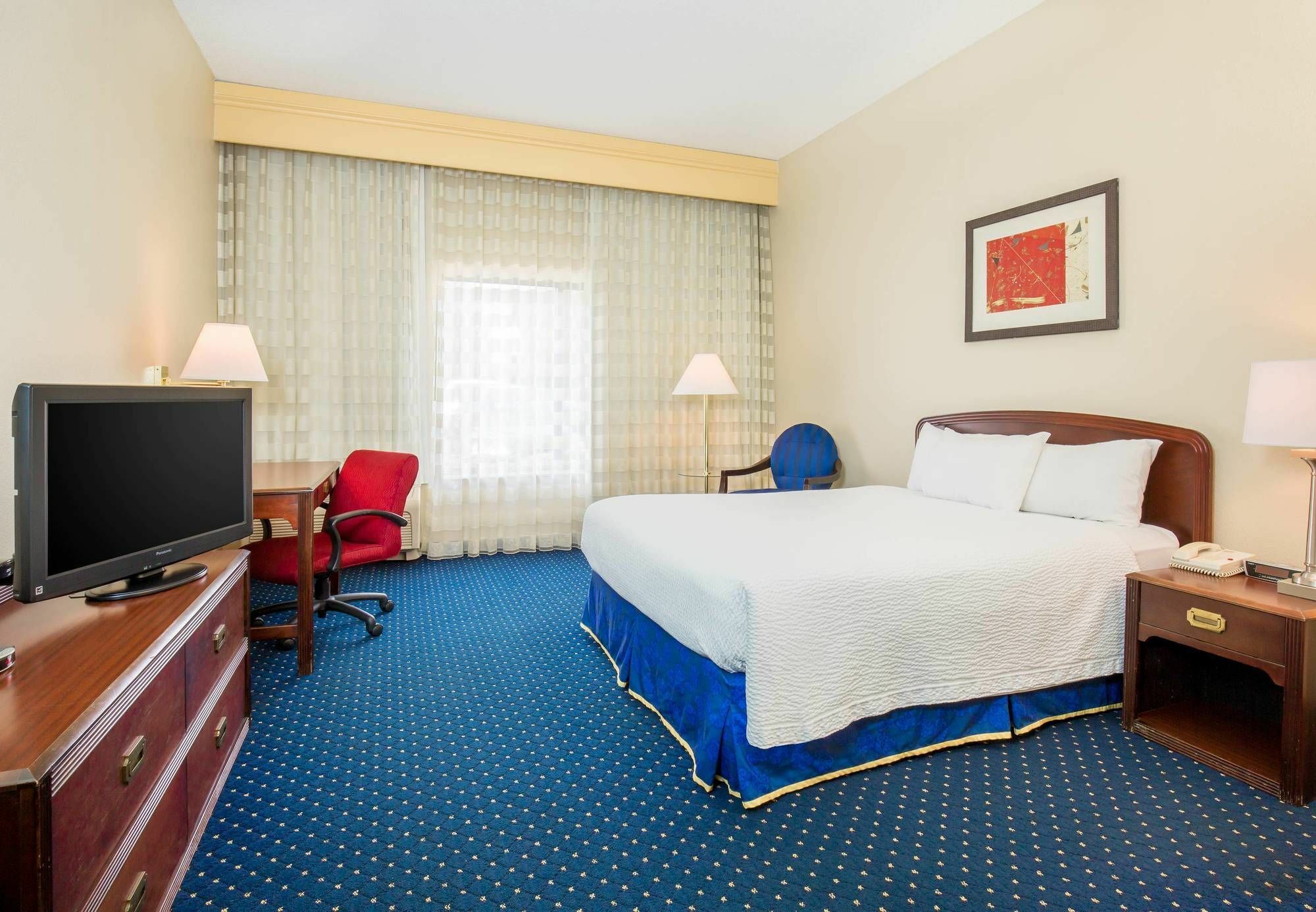 Hotel Courtyard By Marriott Dayton North Esterno foto