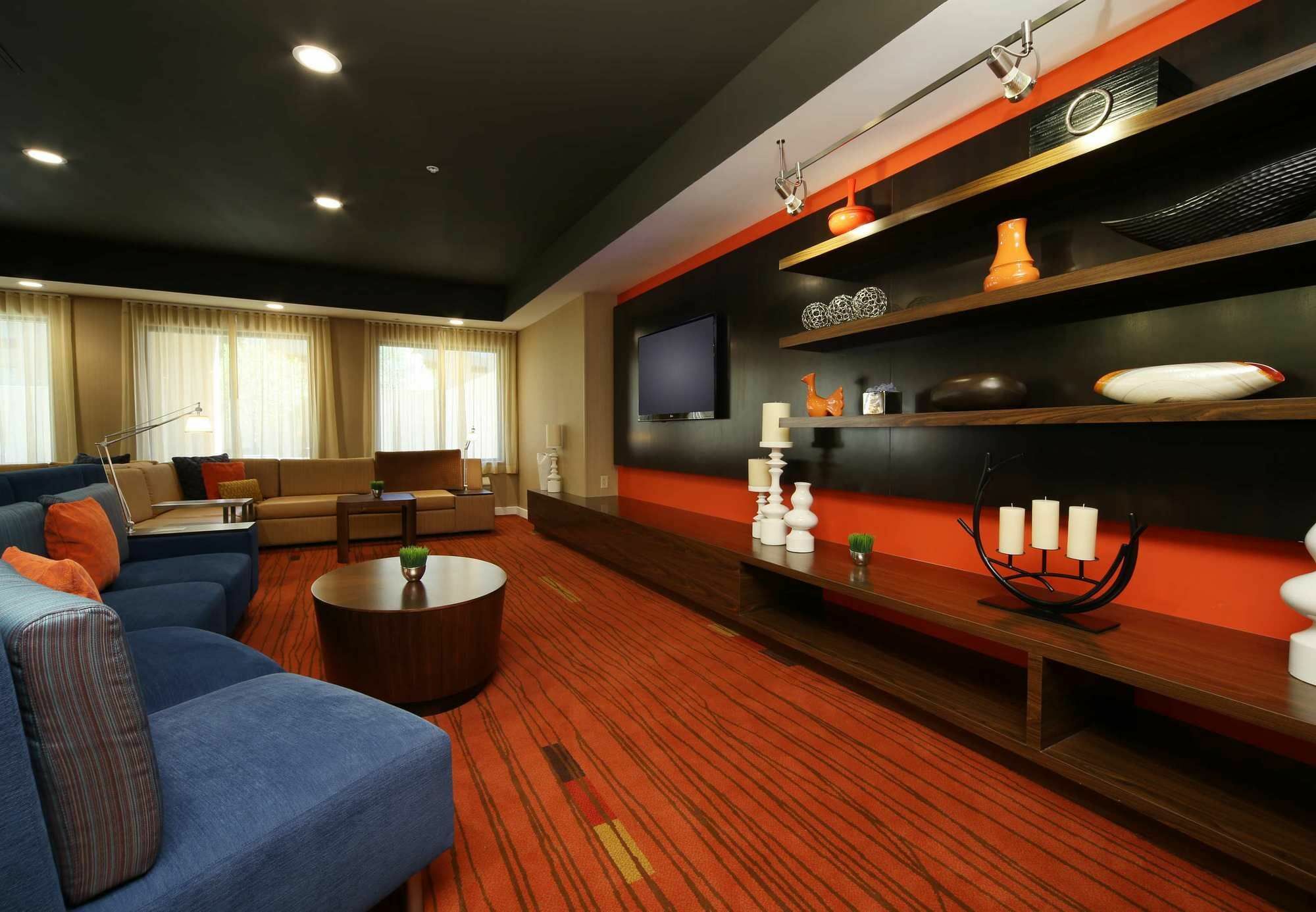 Hotel Courtyard By Marriott Dayton North Esterno foto