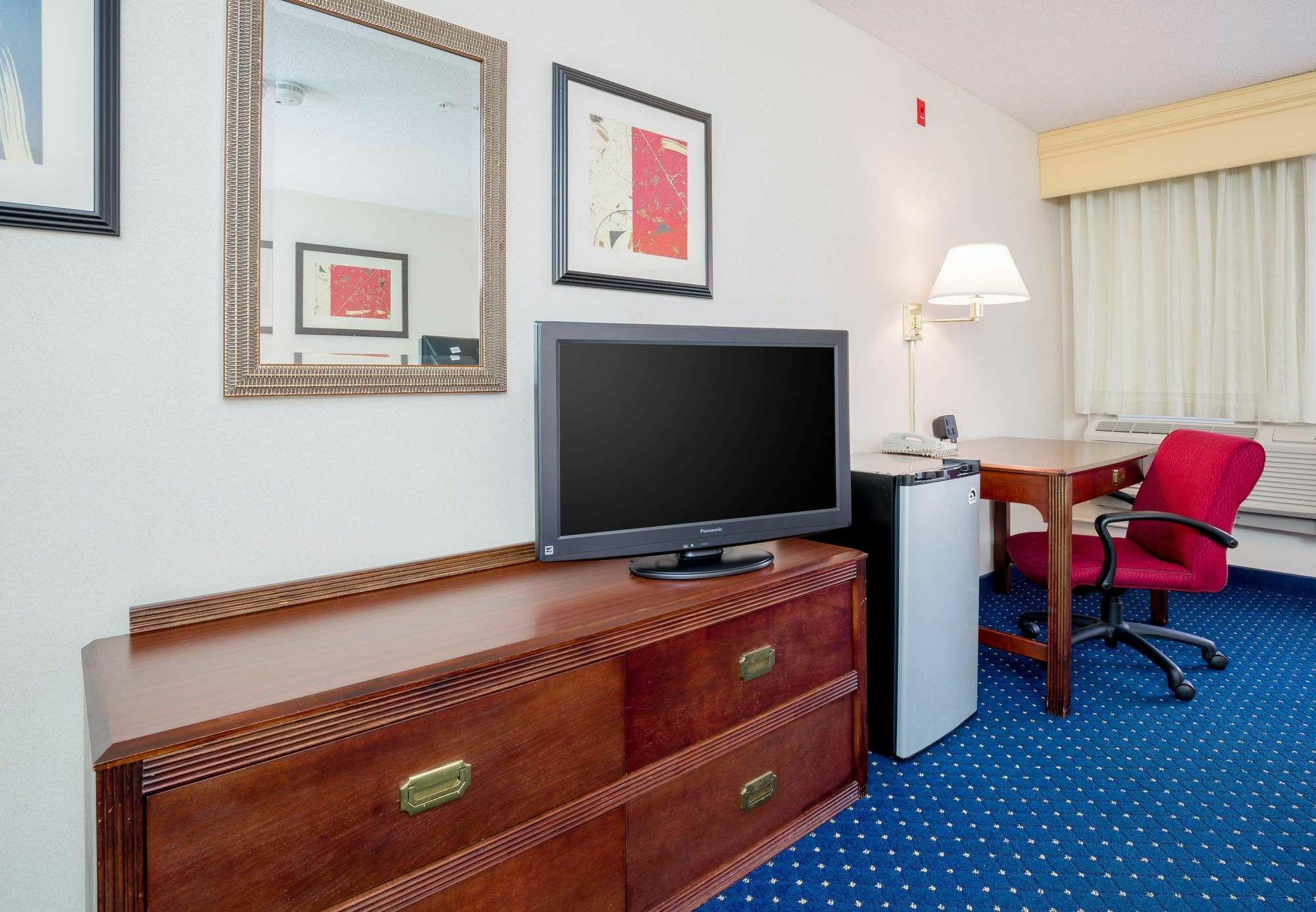 Hotel Courtyard By Marriott Dayton North Esterno foto