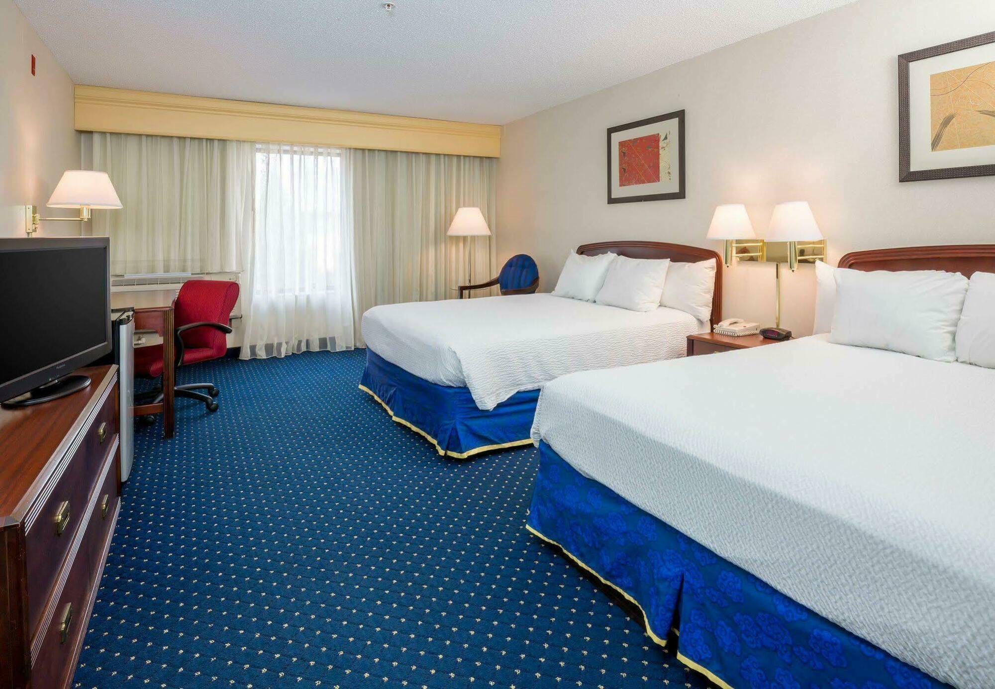 Hotel Courtyard By Marriott Dayton North Esterno foto